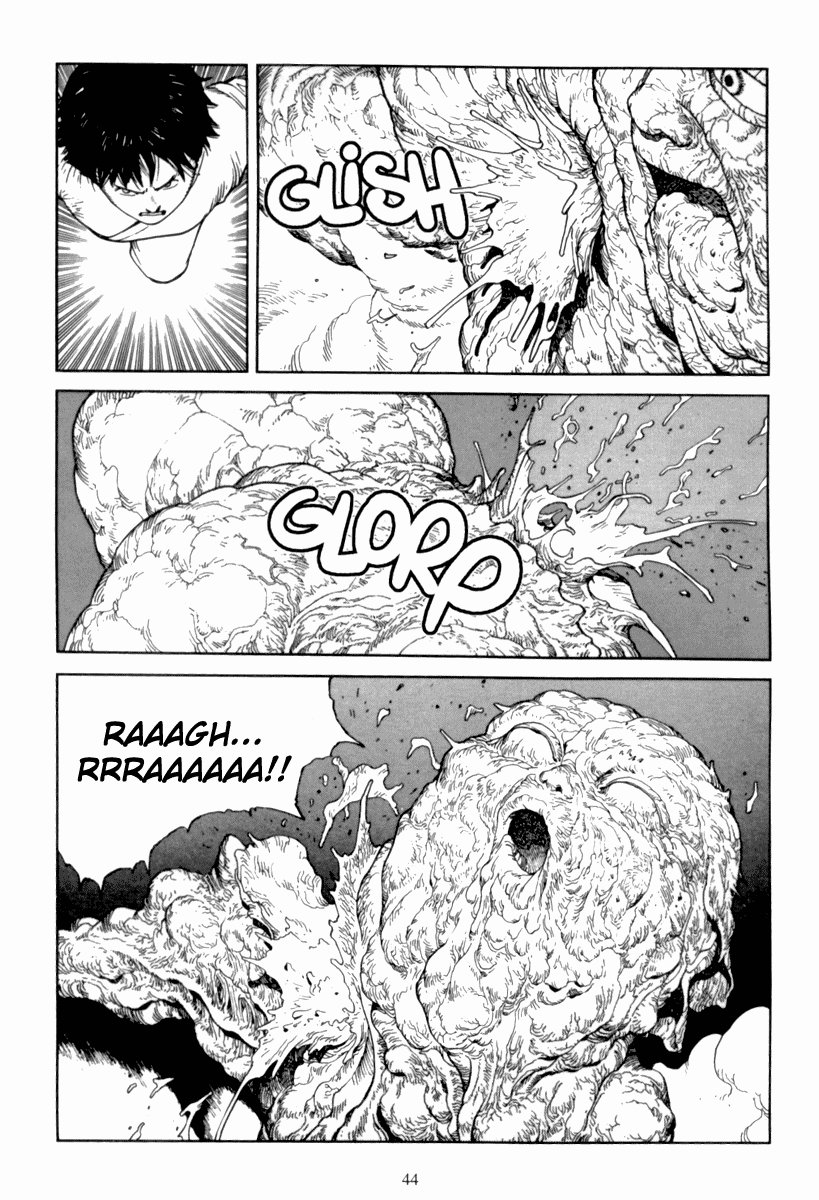 Read Akira (pt) Manga Online