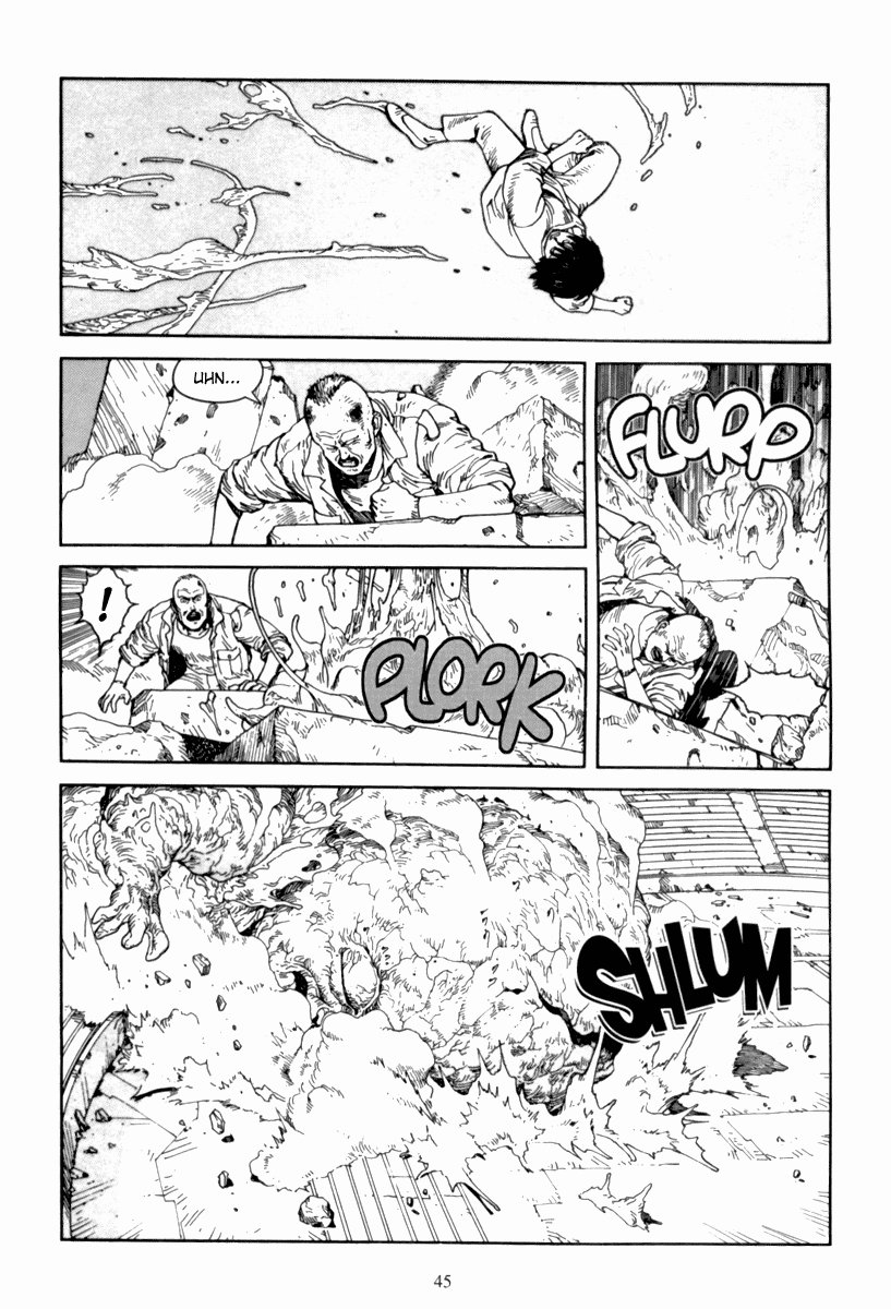 Read Akira (pt) Manga Online