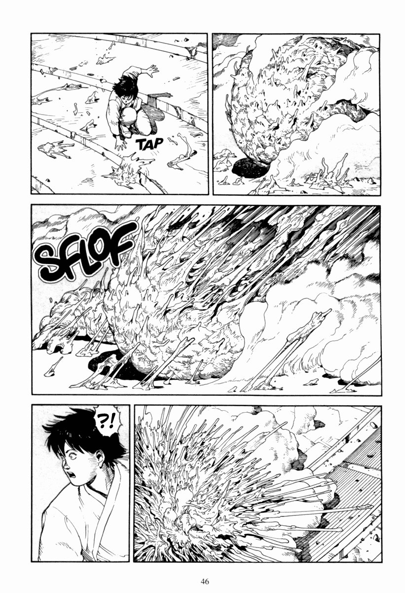 Read Akira (pt) Manga Online