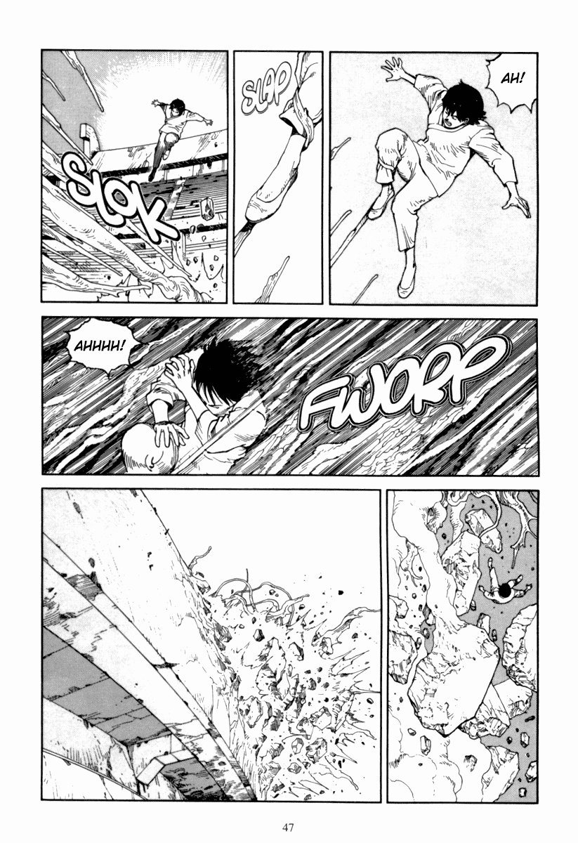 Read Akira (pt) Manga Online