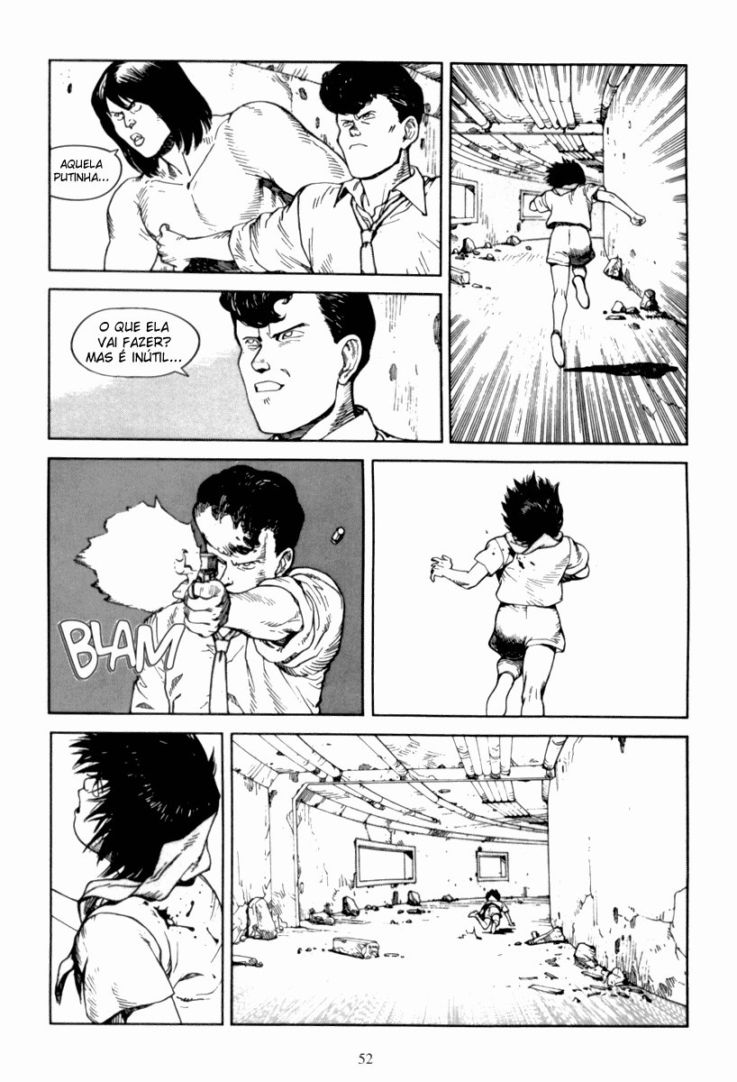 Read Akira (pt) Manga Online