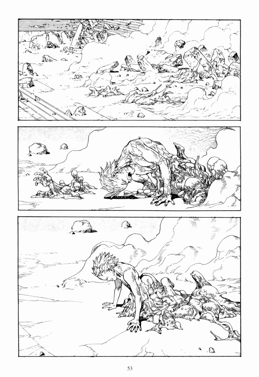 Read Akira (pt) Manga Online