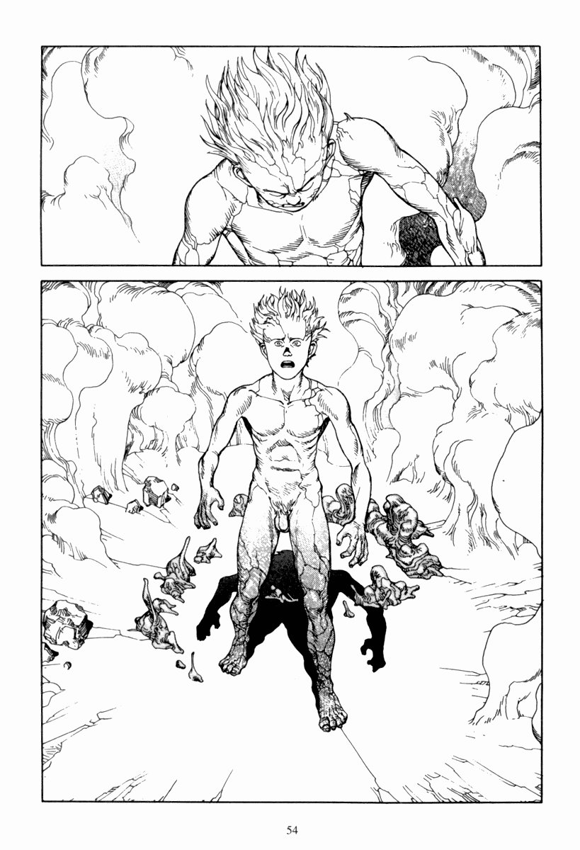 Read Akira (pt) Manga Online