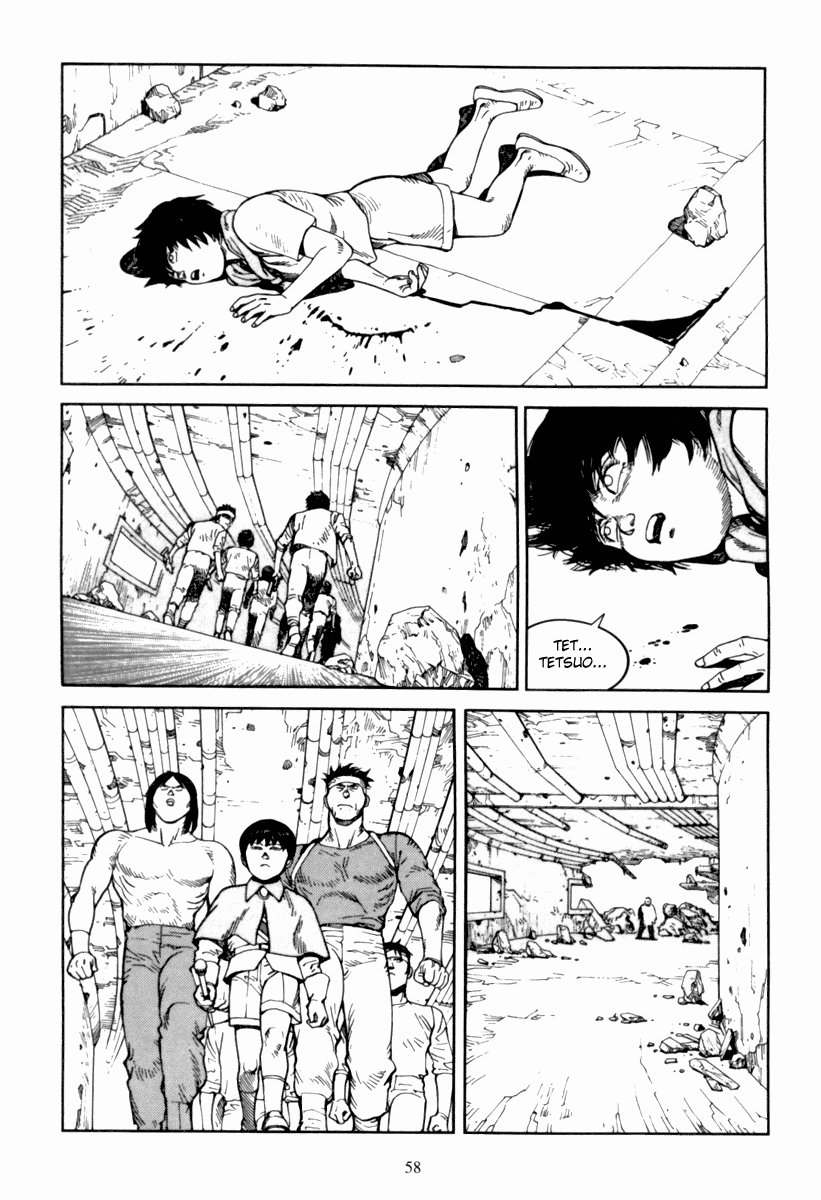 Read Akira (pt) Manga Online