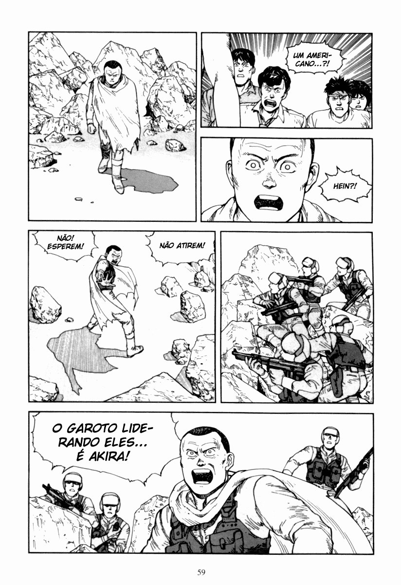 Read Akira (pt) Manga Online