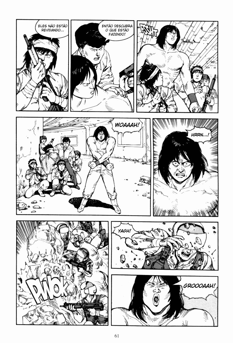Read Akira (pt) Manga Online