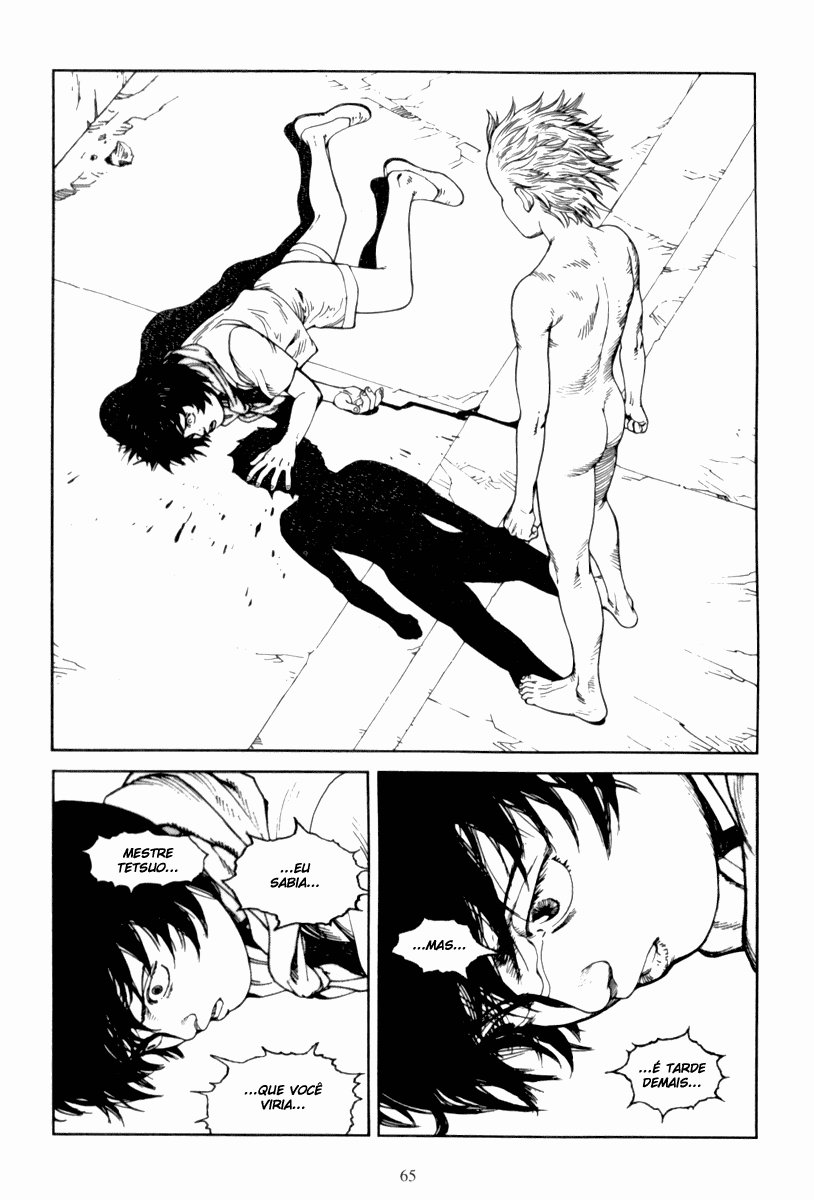 Read Akira (pt) Manga Online
