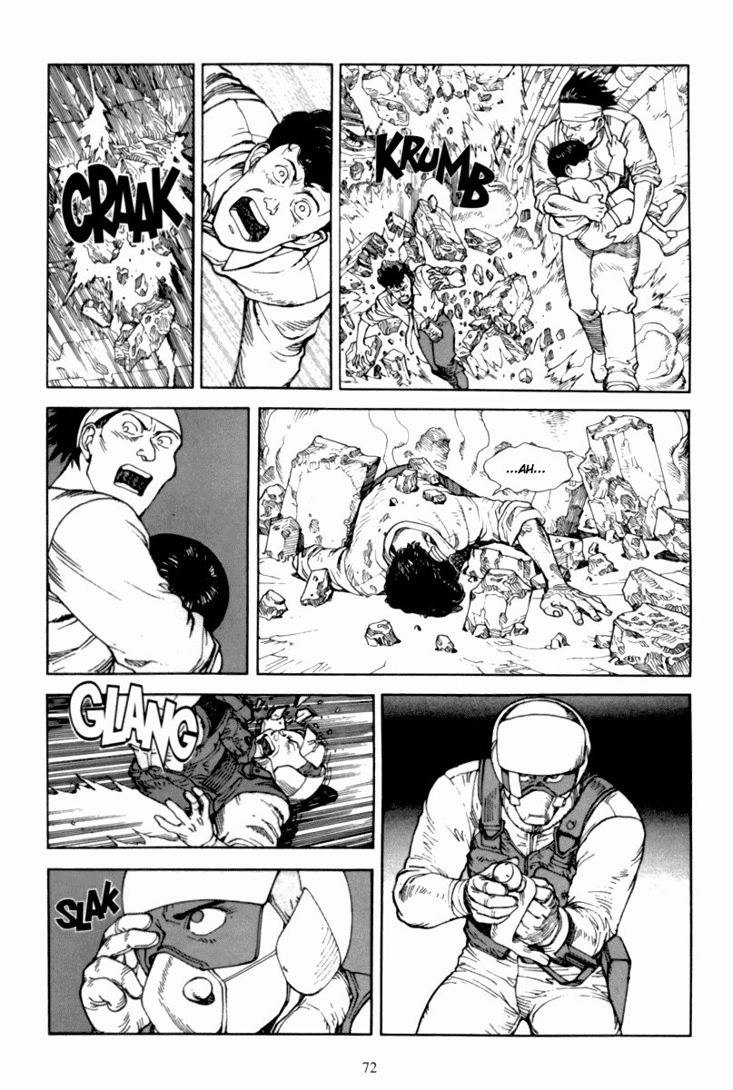 Read Akira (pt) Manga Online