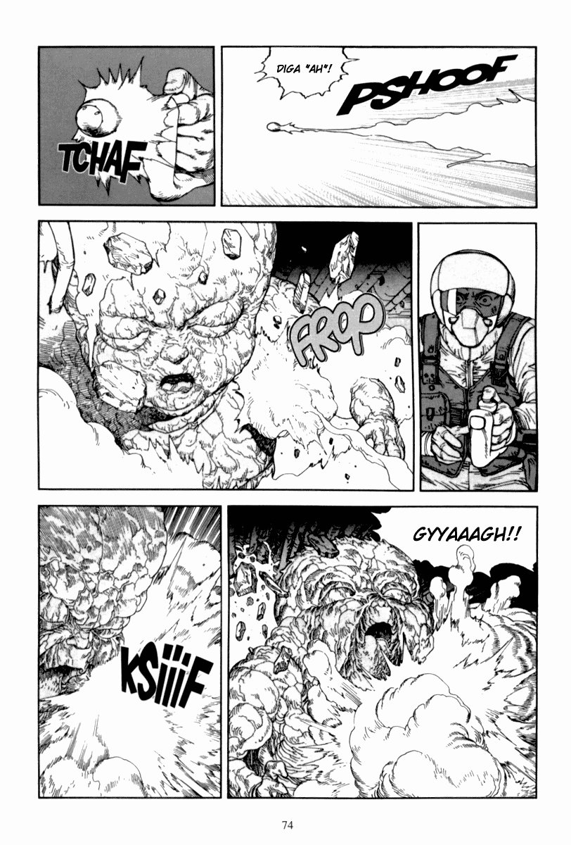 Read Akira (pt) Manga Online