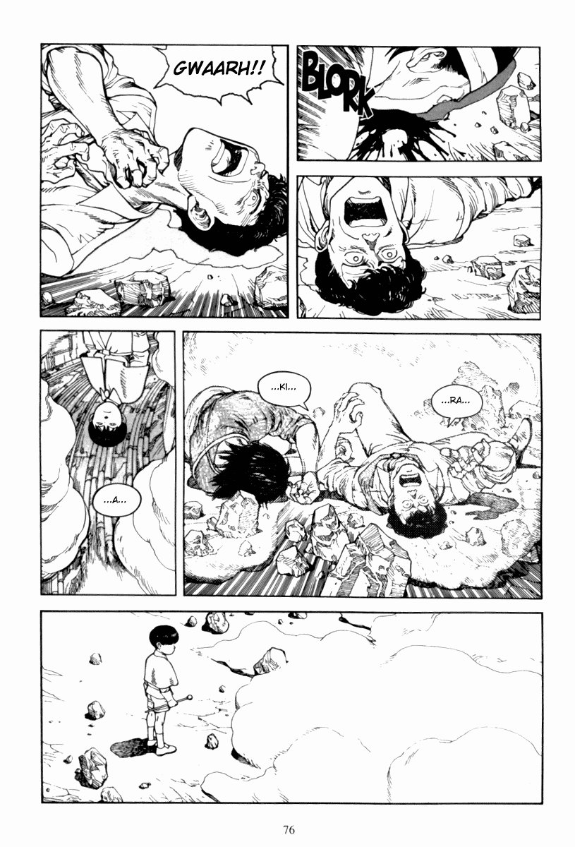 Read Akira (pt) Manga Online