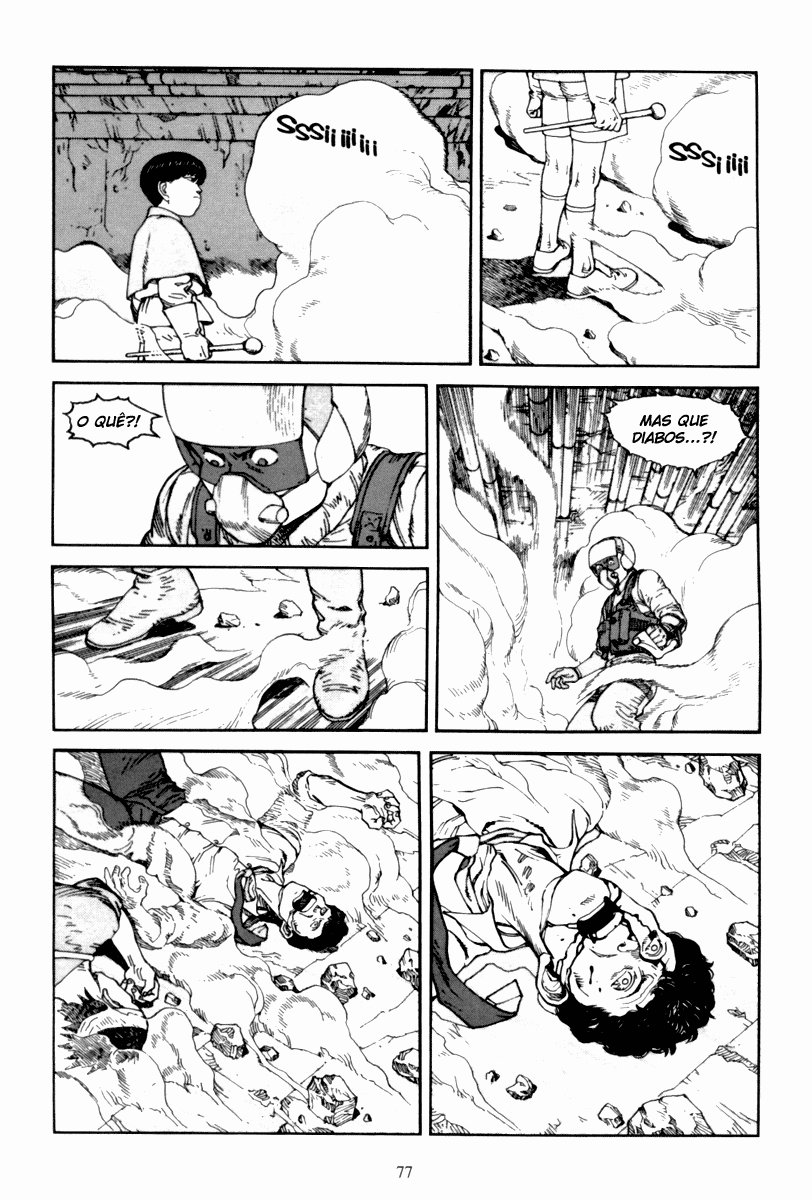 Read Akira (pt) Manga Online