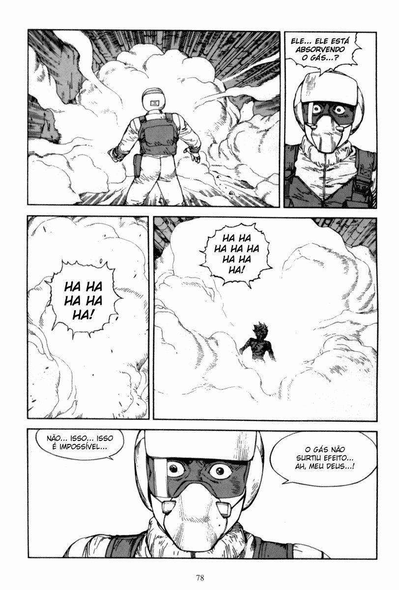 Read Akira (pt) Manga Online