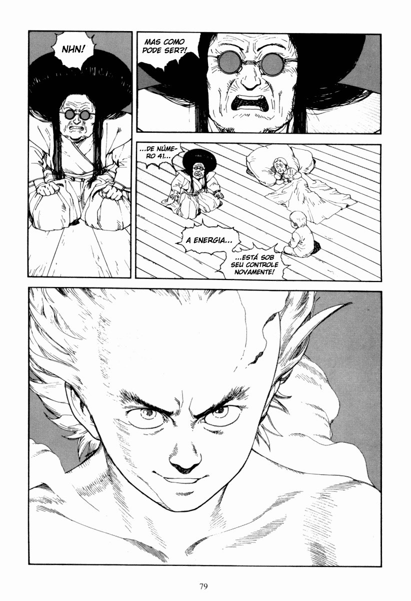Read Akira (pt) Manga Online