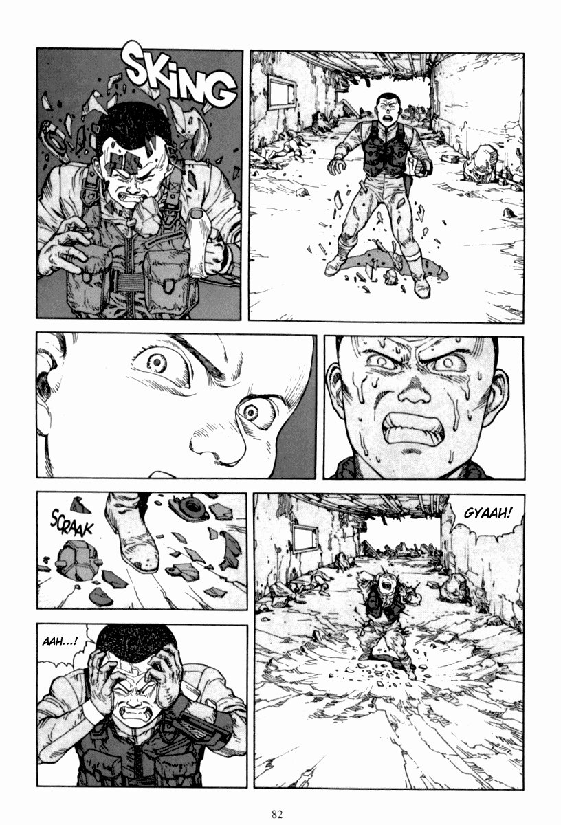 Read Akira (pt) Manga Online