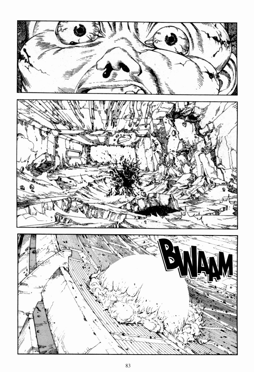 Read Akira (pt) Manga Online