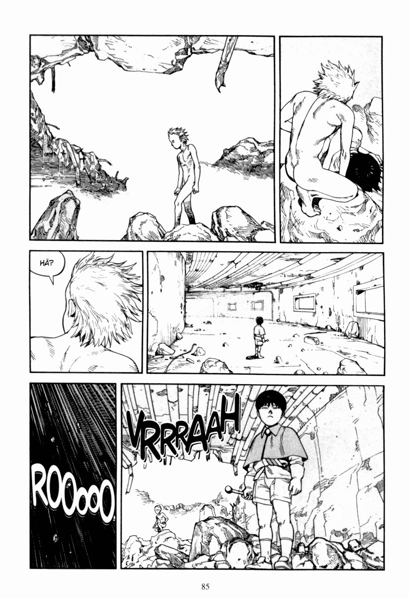 Read Akira (pt) Manga Online