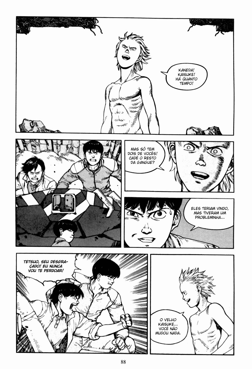 Read Akira (pt) Manga Online