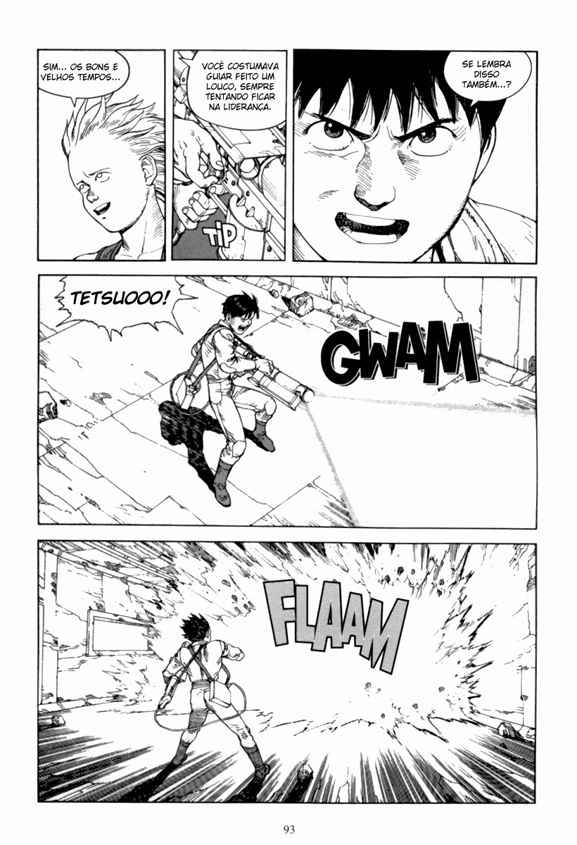 Read Akira (pt) Manga Online