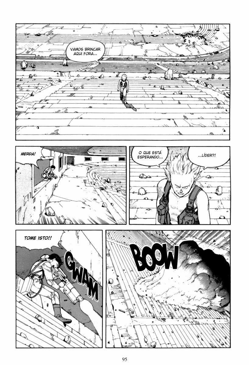Read Akira (pt) Manga Online