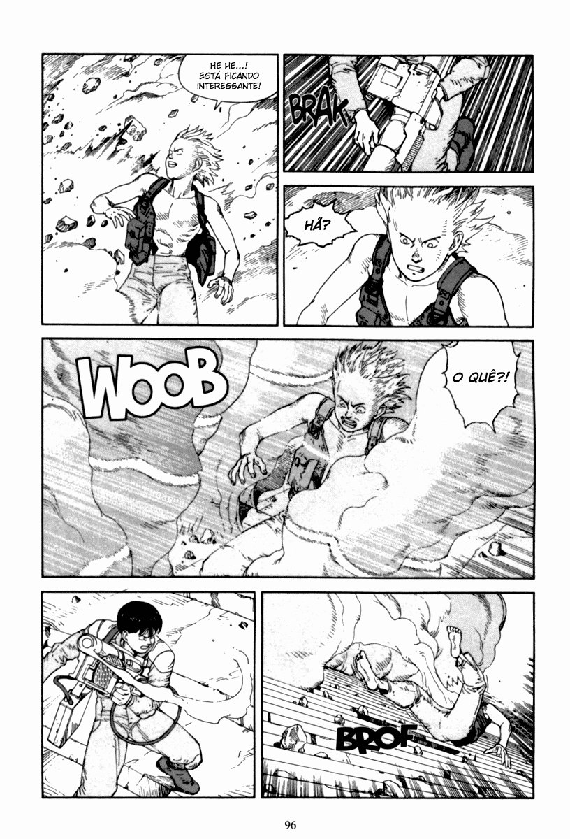 Read Akira (pt) Manga Online