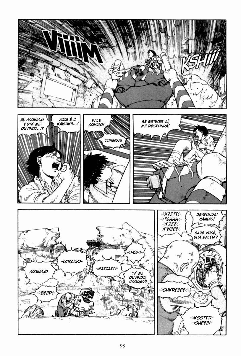 Read Akira (pt) Manga Online