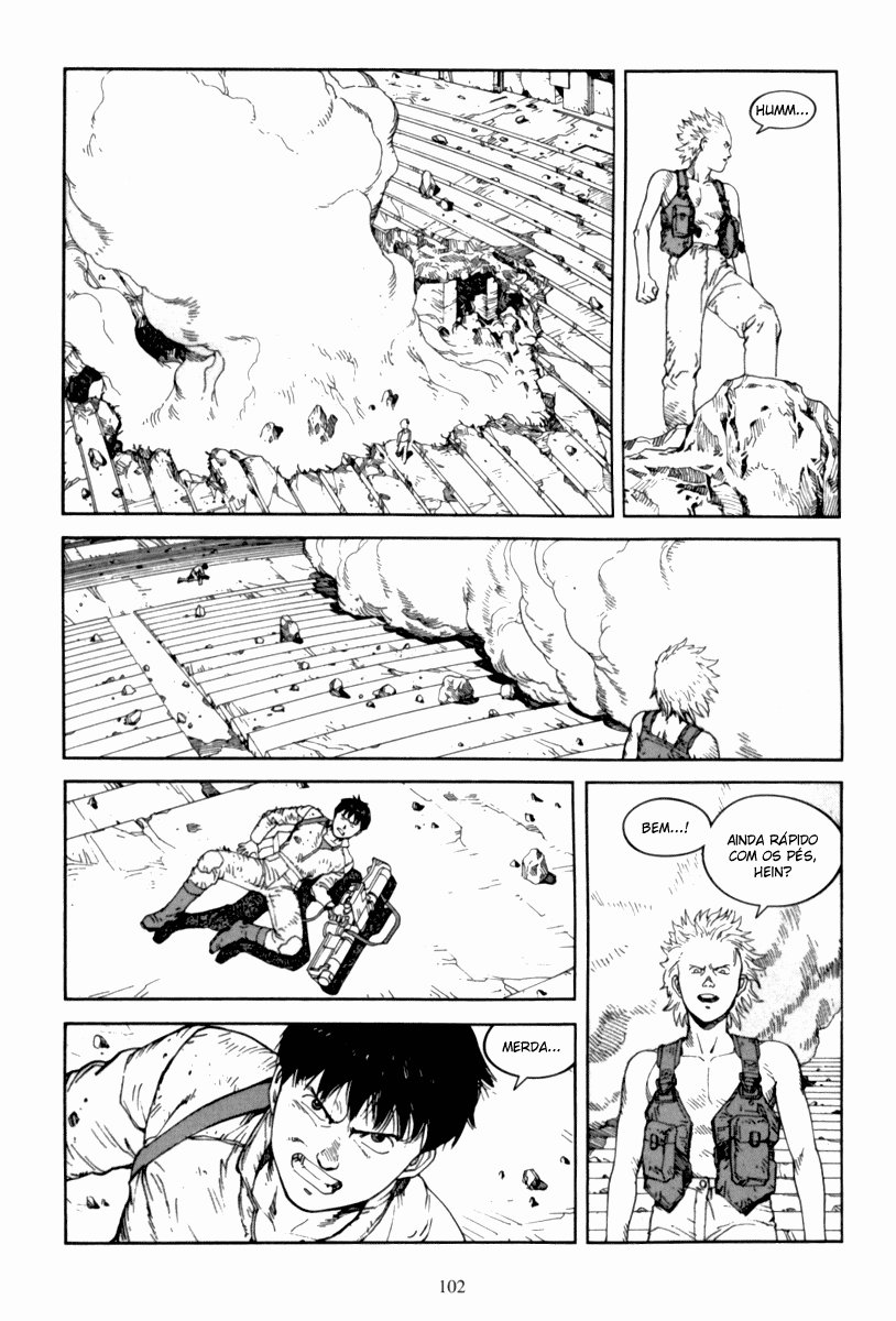 Read Akira (pt) Manga Online