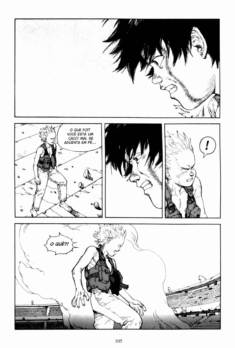 Read Akira (pt) Manga Online