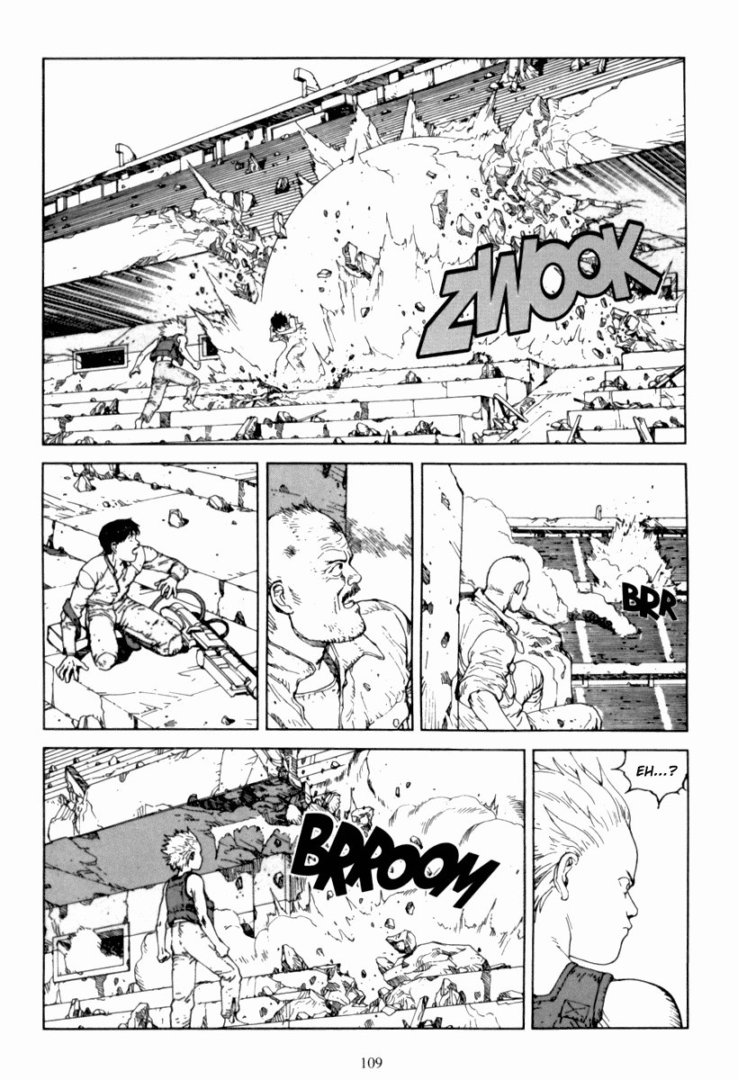 Read Akira (pt) Manga Online