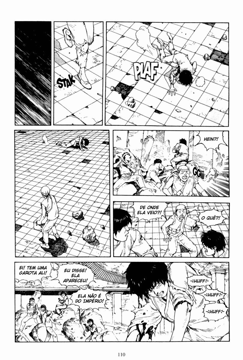 Read Akira (pt) Manga Online