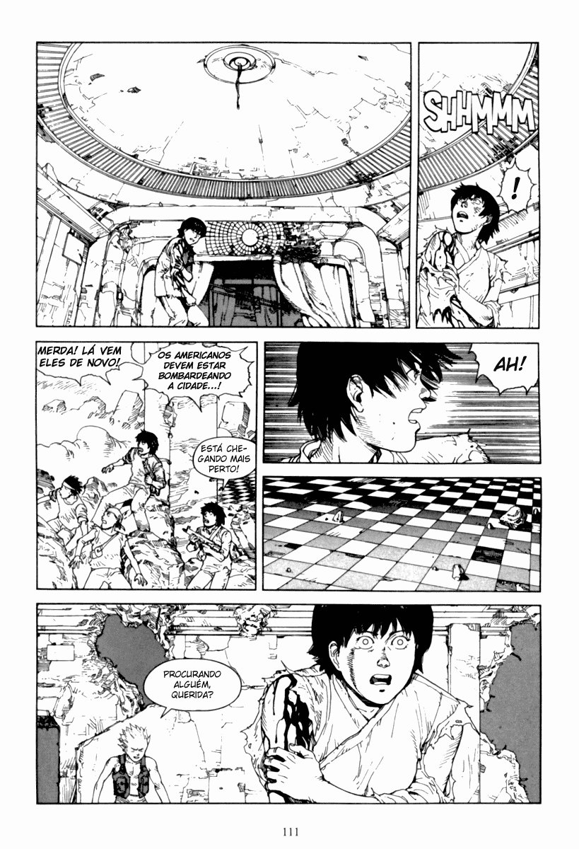 Read Akira (pt) Manga Online