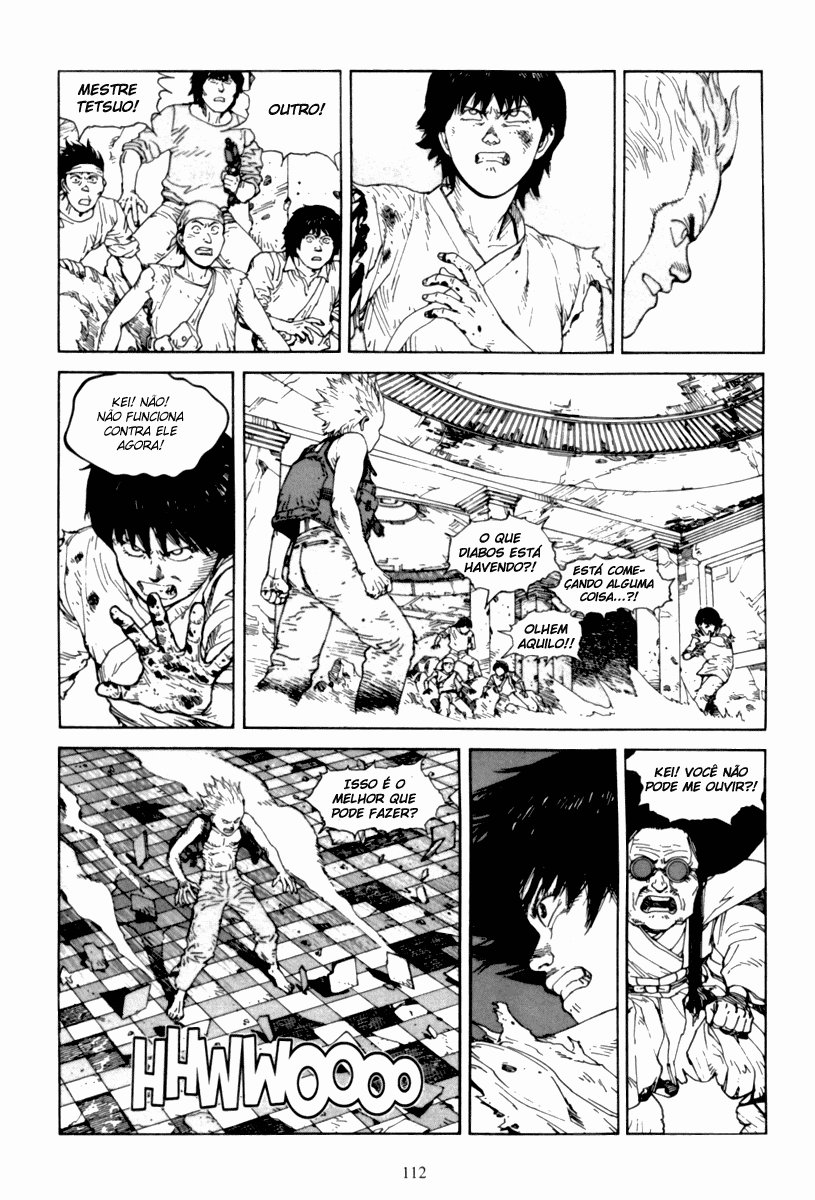Read Akira (pt) Manga Online