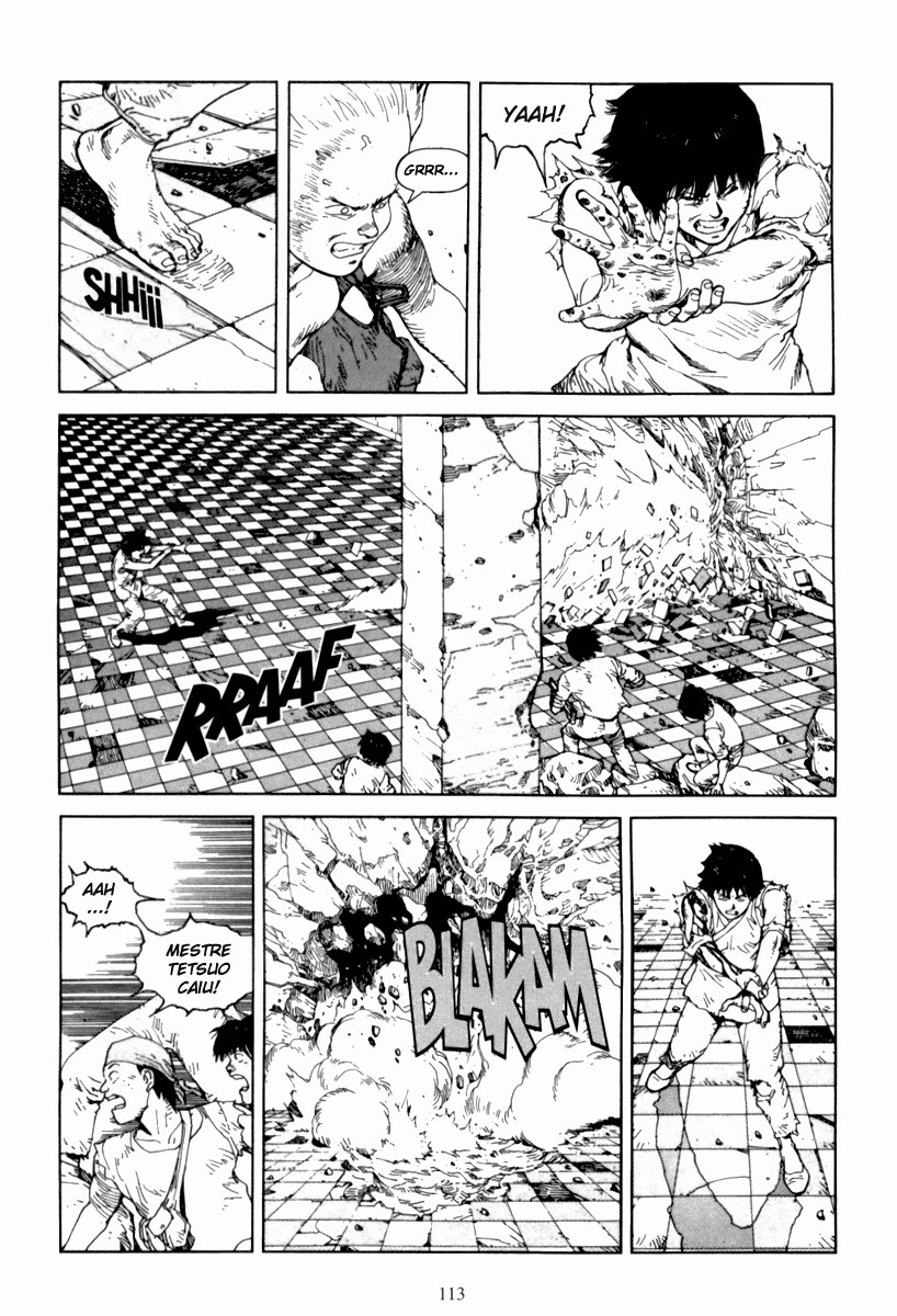 Read Akira (pt) Manga Online
