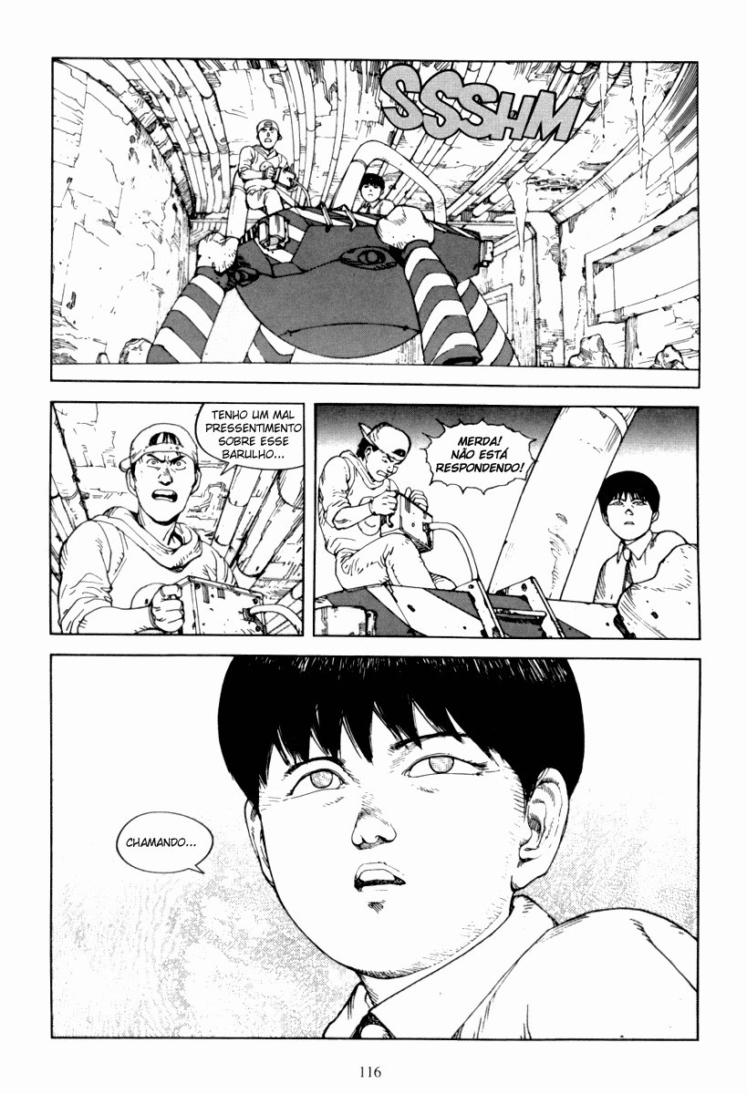 Read Akira (pt) Manga Online