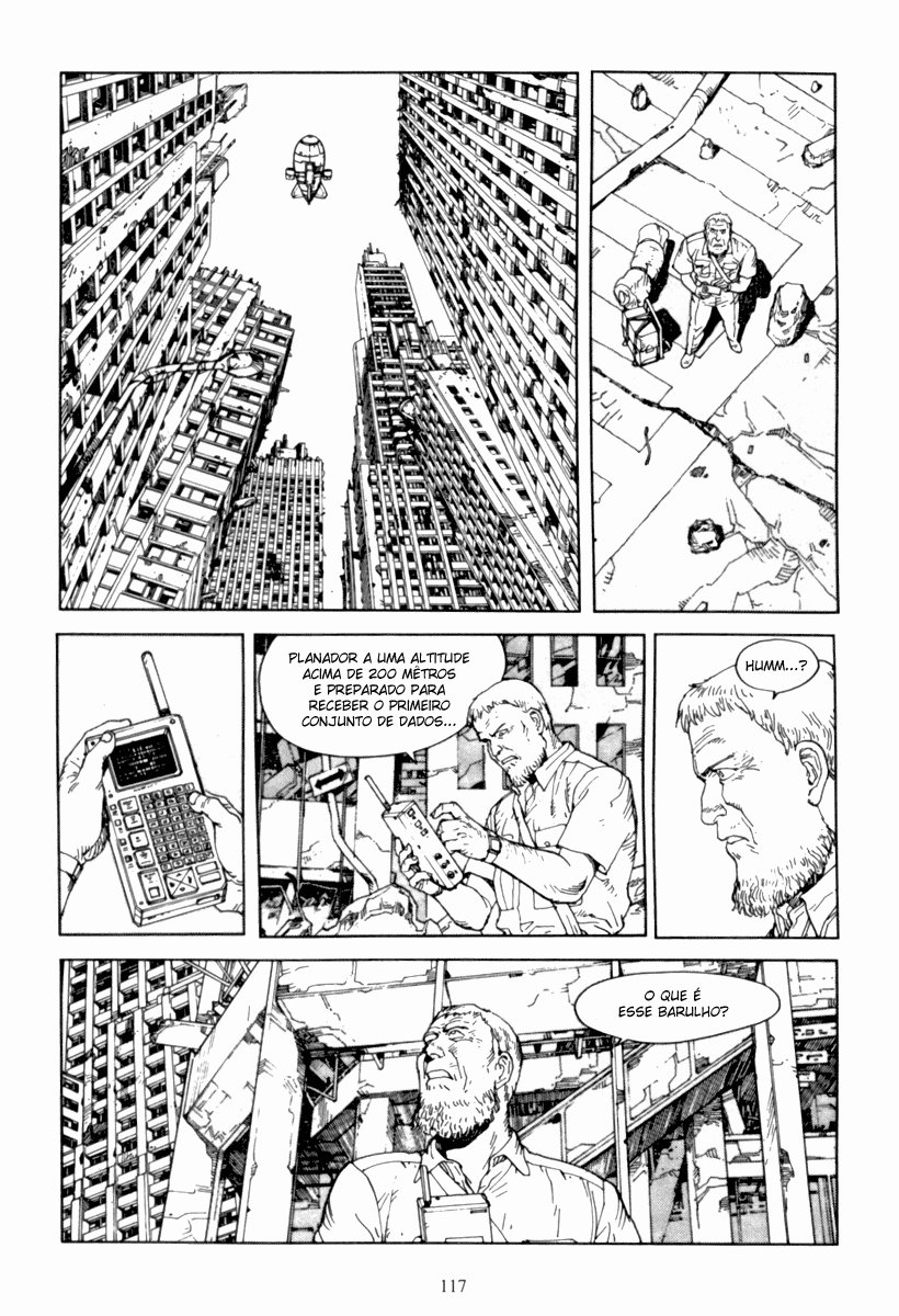 Read Akira (pt) Manga Online