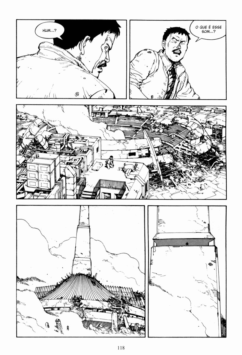 Read Akira (pt) Manga Online