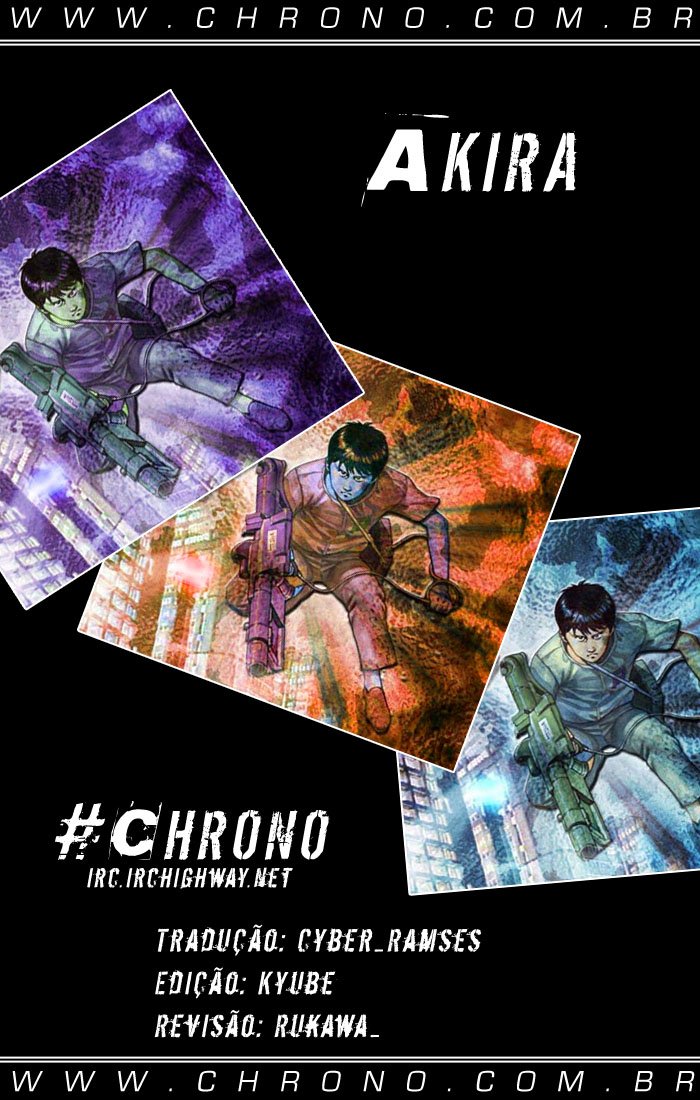 Read Akira (pt) Manga Online
