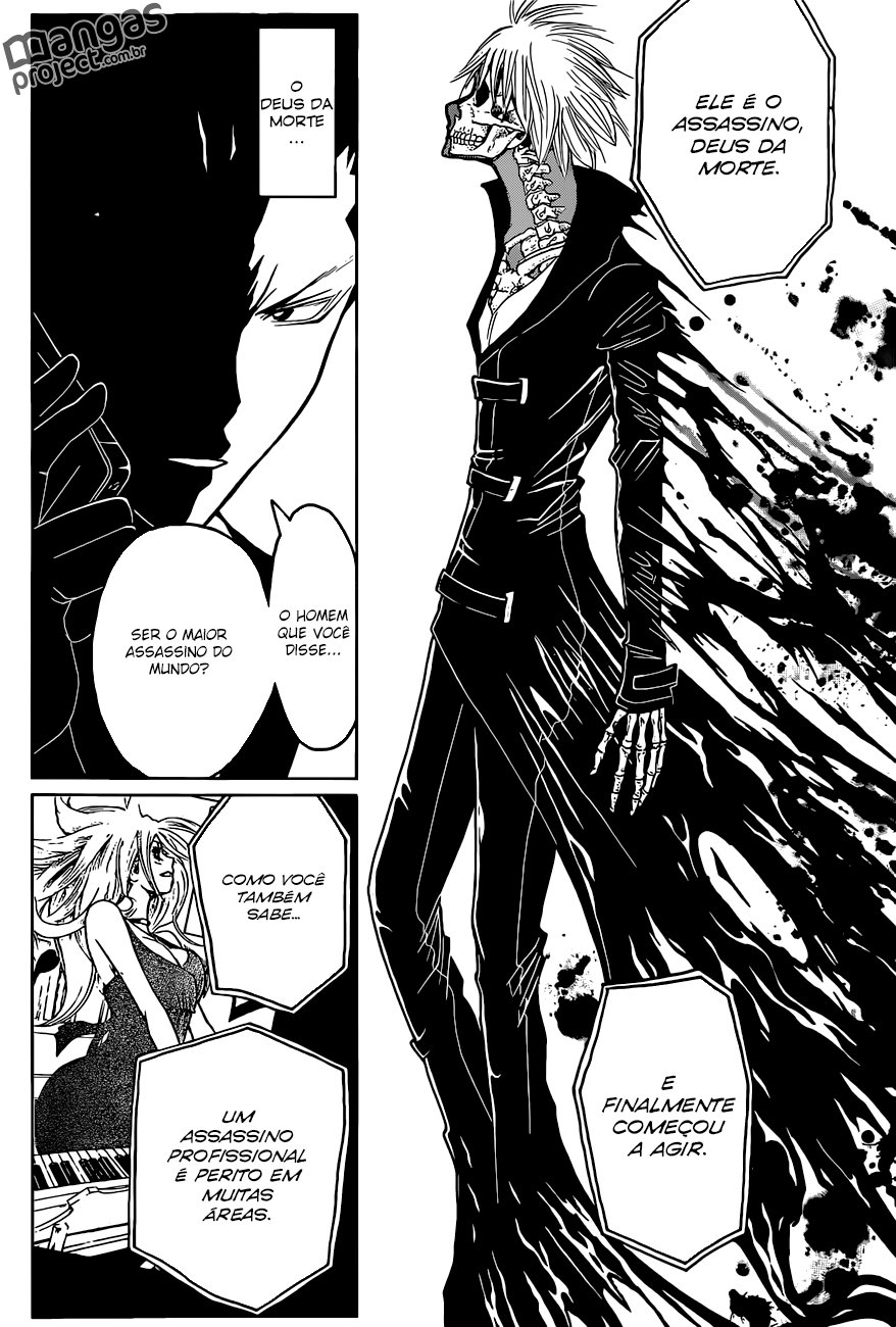 Read Assassination Classroom (pt) Manga Online