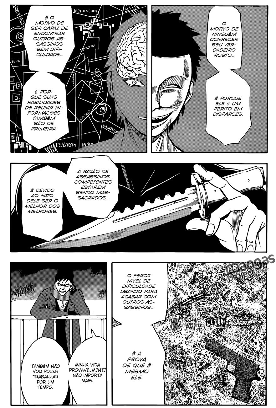 Read Assassination Classroom (pt) Manga Online