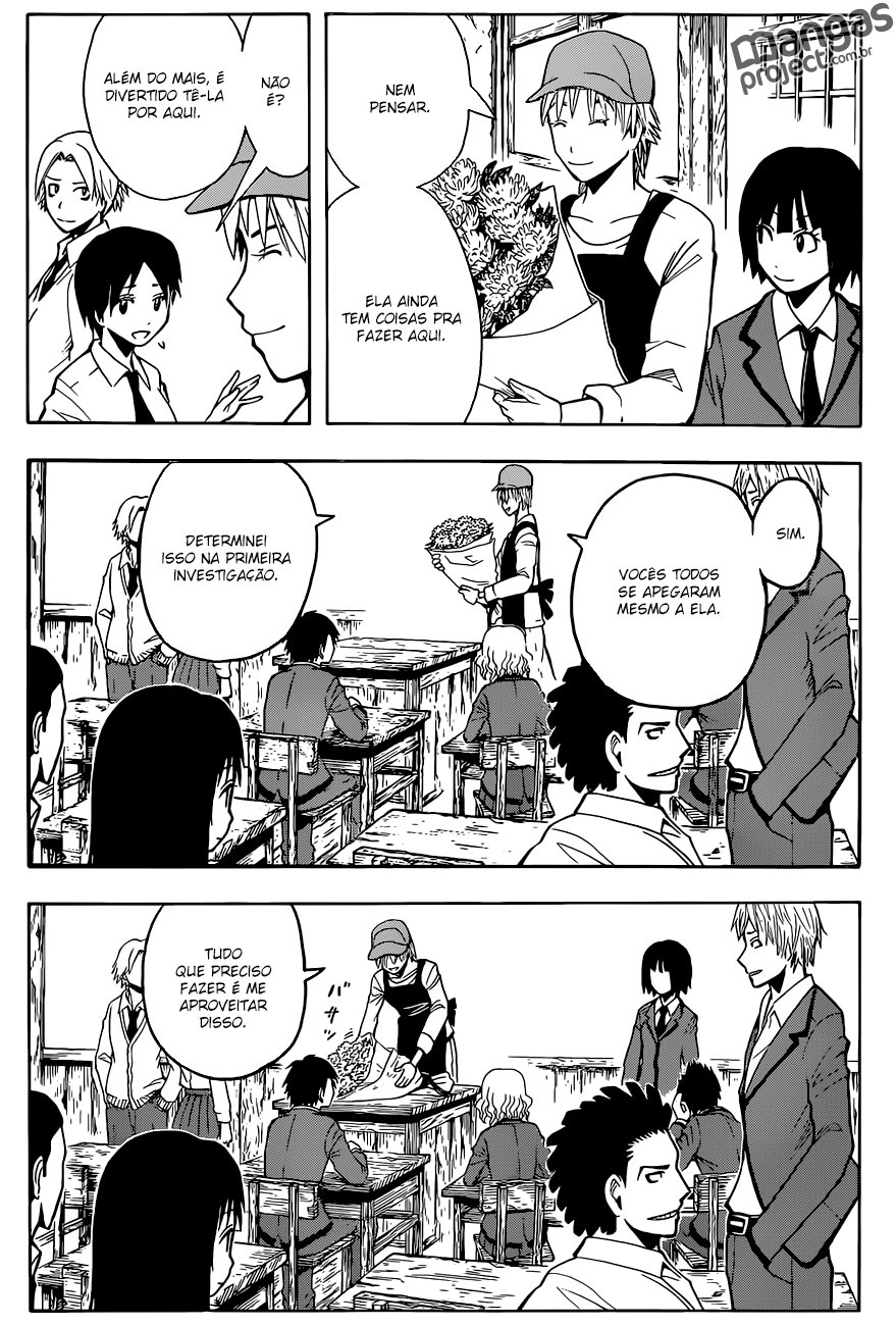 Read Assassination Classroom (pt) Manga Online