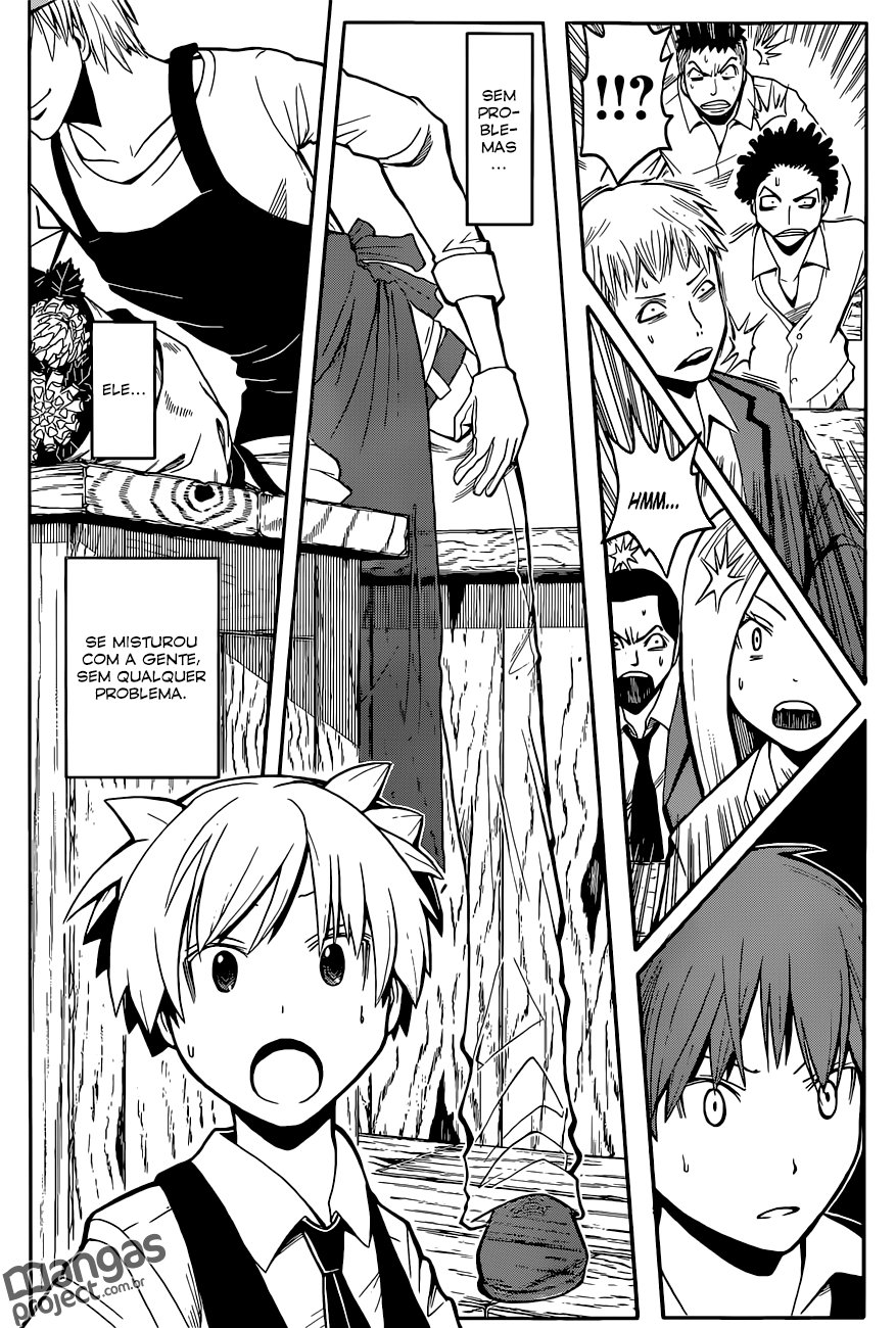 Read Assassination Classroom (pt) Manga Online