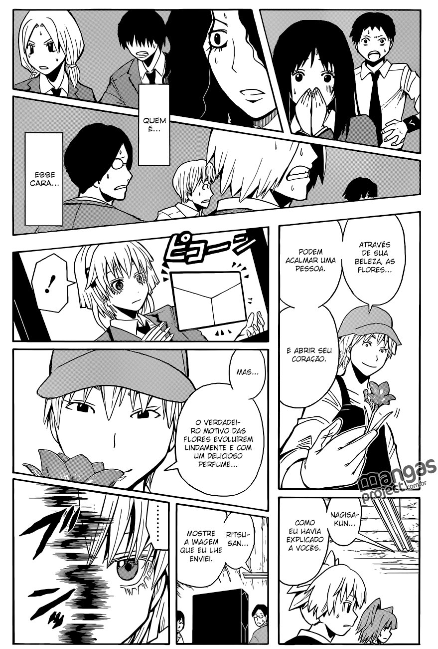Read Assassination Classroom (pt) Manga Online