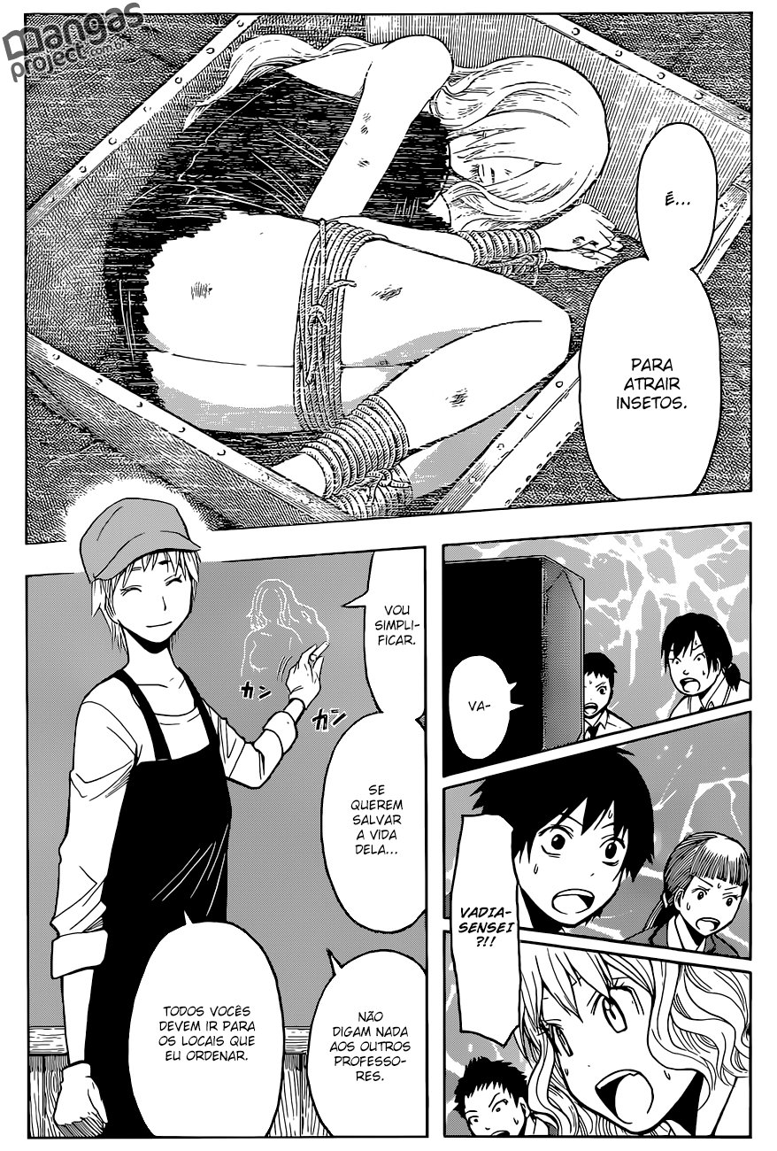 Read Assassination Classroom (pt) Manga Online