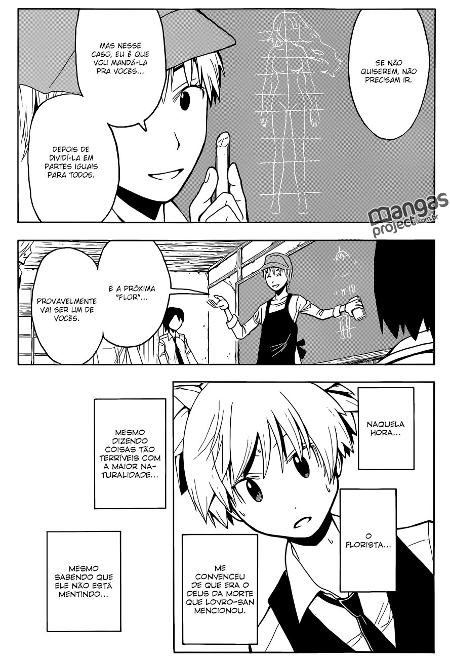 Read Assassination Classroom (pt) Manga Online