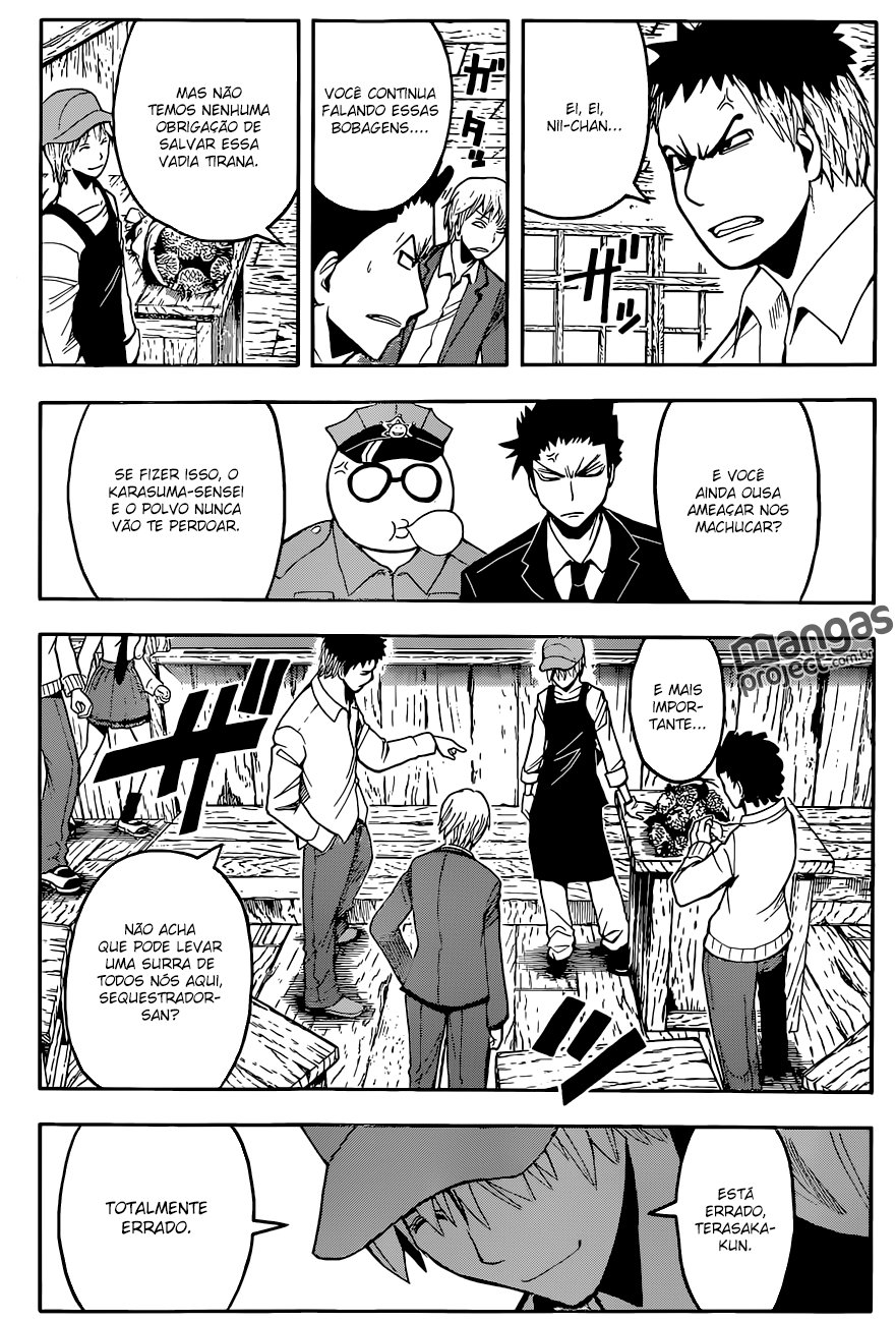 Read Assassination Classroom (pt) Manga Online