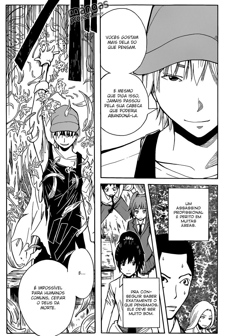 Read Assassination Classroom (pt) Manga Online