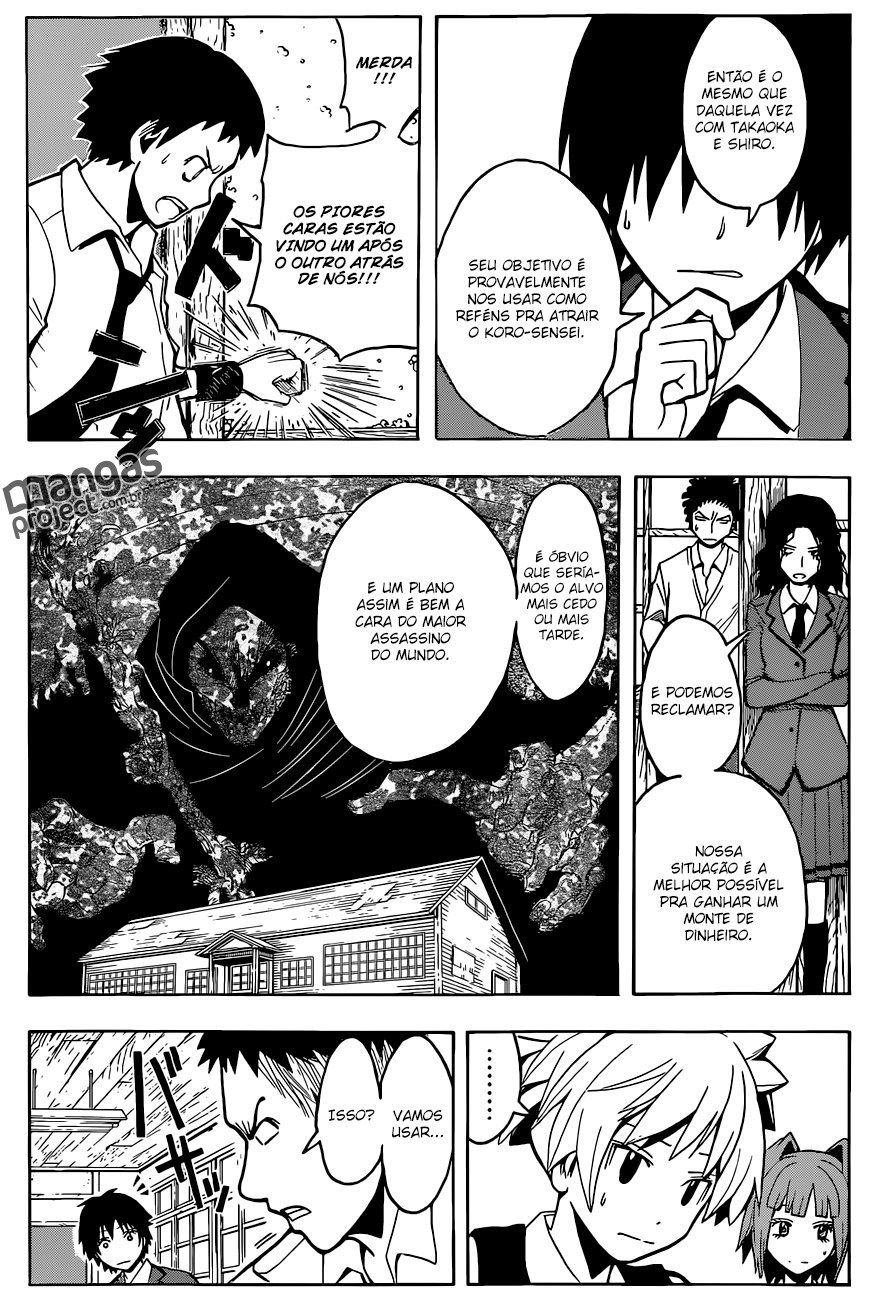 Read Assassination Classroom (pt) Manga Online