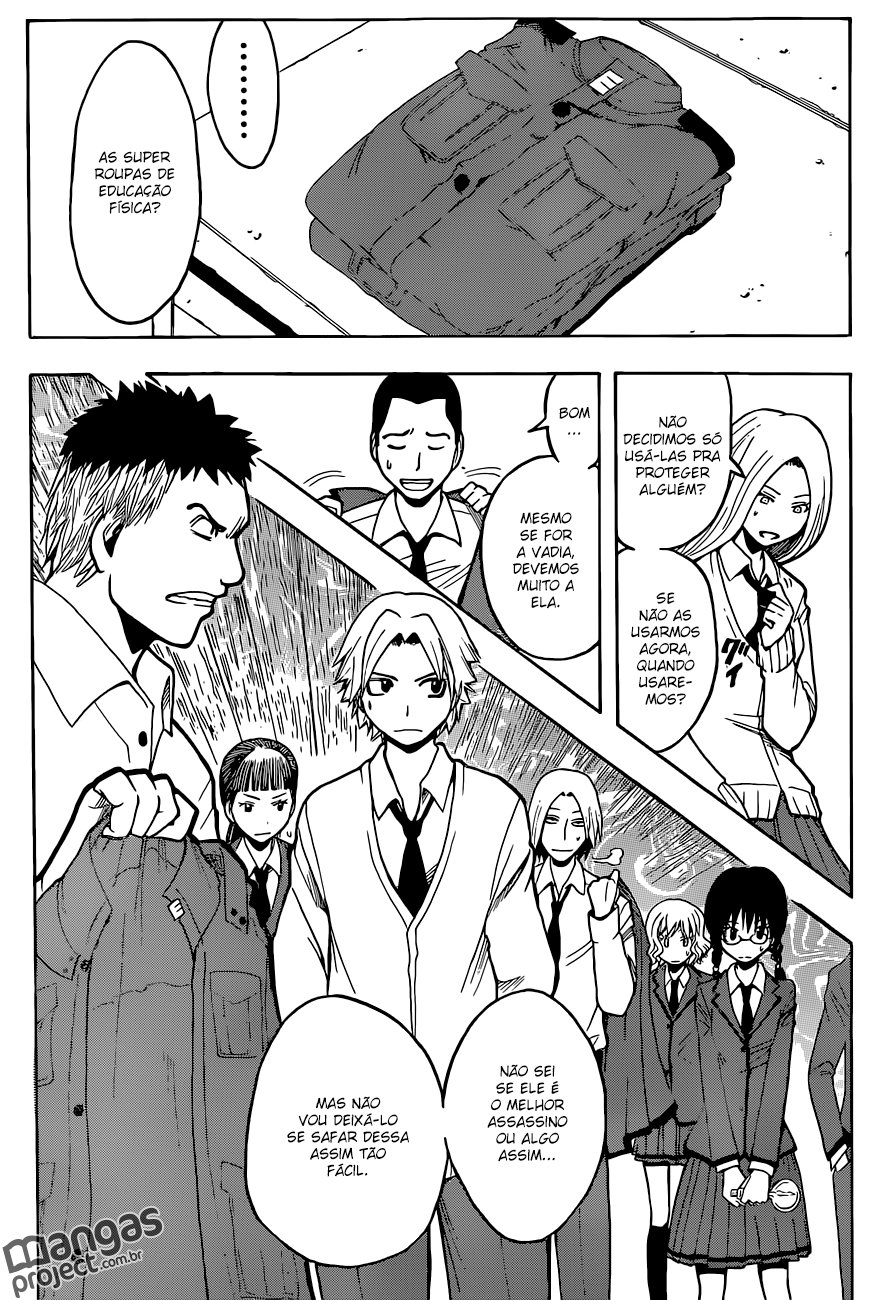 Read Assassination Classroom (pt) Manga Online