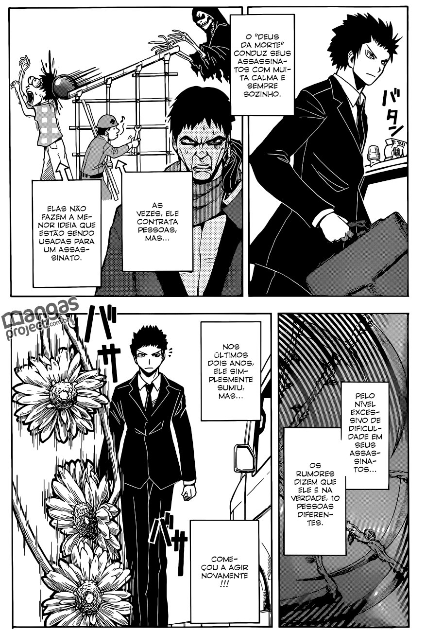 Read Assassination Classroom (pt) Manga Online