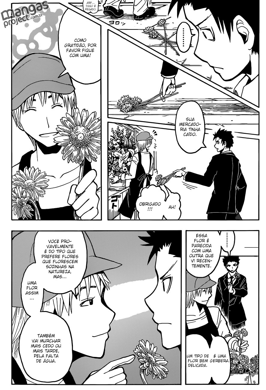 Read Assassination Classroom (pt) Manga Online