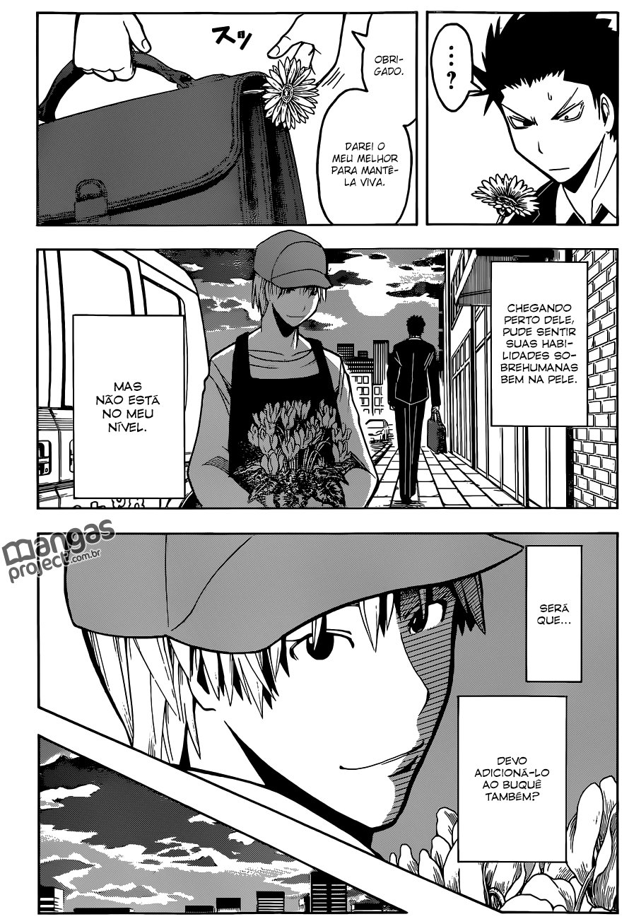 Read Assassination Classroom (pt) Manga Online